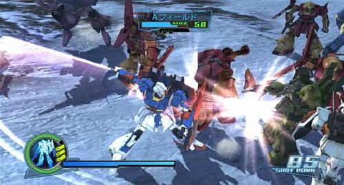 Obiettivi e Trofei Dinasty Warrior 2 :Gundam 2