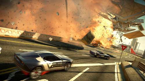 Demo Split/Second download disponibile su Xbox Live