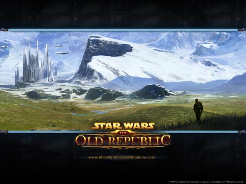 Diventare Tester di Star Wars The Old Republic