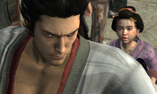 Trofei Yakuza 3