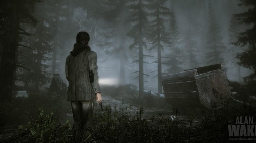 Obiettivi Alan Wake