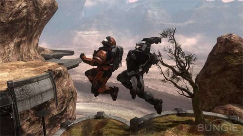 Halo Reach video Beta e modalità Invasion