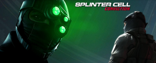 Splinter Cell Conviction recensioni e video versione iPhone