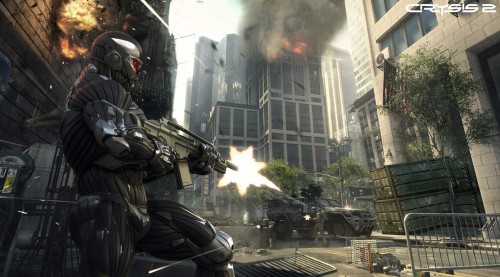 Crysis 2 prestazioni migliori su PS3