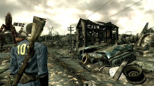 Trucchi Fallout 3