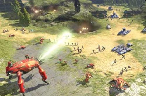Obiettivi Halo Wars