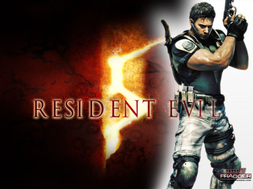 Resident evil 5