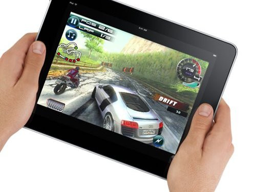 Giochi iPad disponibili al lancio