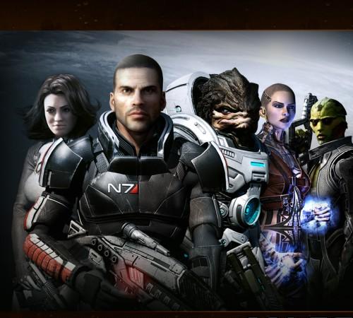 Informazioni su Mass Effect 3