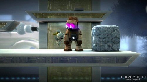 Little Big Planet 2 annunciato ufficialmente