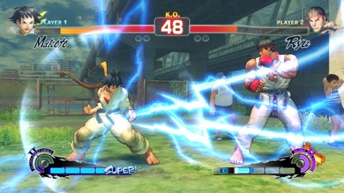 Recensione e voti Super Street Fighter IV