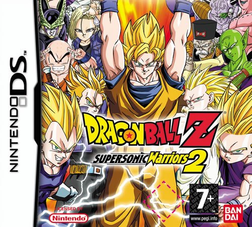 Trucchi Dragon Ball Z Supersonic Warriors 2 DS