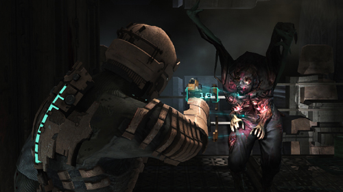 Trucchi Dead Space