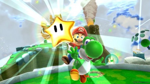 Recensione Super Mario Galaxy 2 e voti