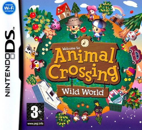 Trucchi Animal crossing wild world DS