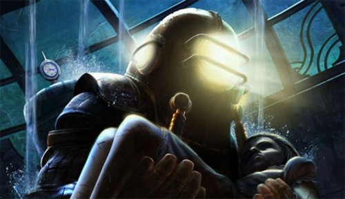 Bioshock 2 DLC Metro Pack oggi disponibile