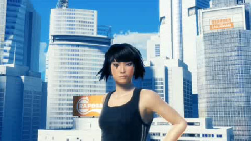 Trucchi Mirror'S Edge