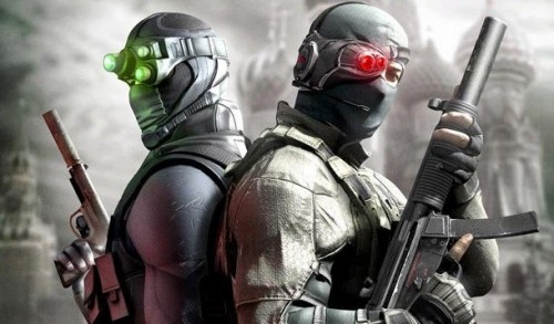 Splinter Cell Conviction nuovo DLC Insurgency Pack