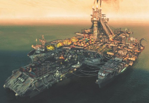 Gears of War 3 nuove immagini inedite 