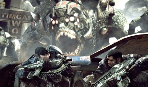 Trucchi Gears of Wars 2