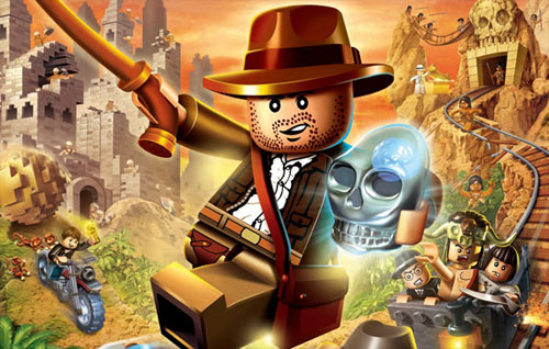 Trucchi Lego Indiana Jones 2