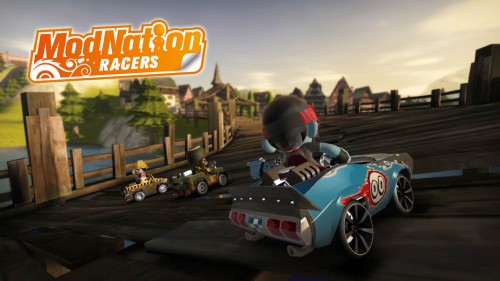 Recensione ModNation Racers e voti 