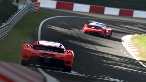 Gran Turismo 5 immagini e video dalla 24 ore del Nurburgring