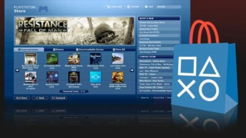 Aggiornamento PlayStation Store 12 maggio 2010