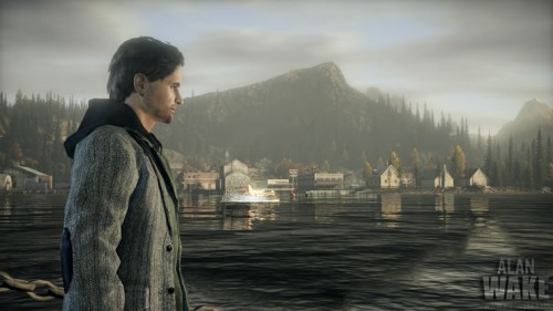 Recensione e voti Alan Wake