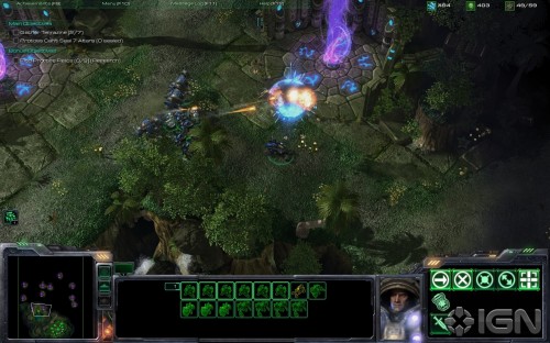 Starcraft II beta test chiude il 31 maggio