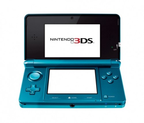 Nintendo 3DS annunciato ufficialmente all'E3 2010