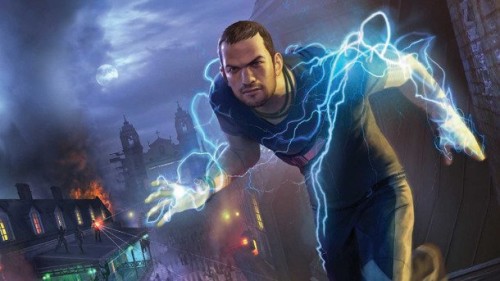 Infamous 2 primi dettagli ufficiali