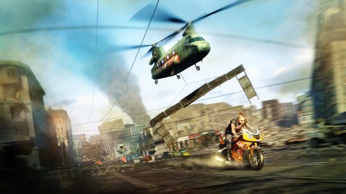 Nuovo MotorStorm Apocalypse annunciato ufficialmente