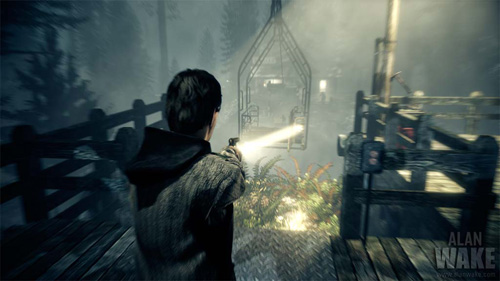 Trucchi Alan Wake XBOX360