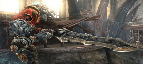 Data uscita Darksiders per PC e requisiti hardware