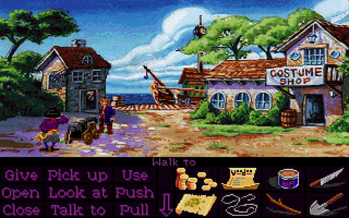 Obiettivi Monkey Island 2