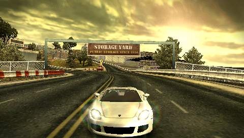 Trucchi Need For Speed Most Wanted PSP