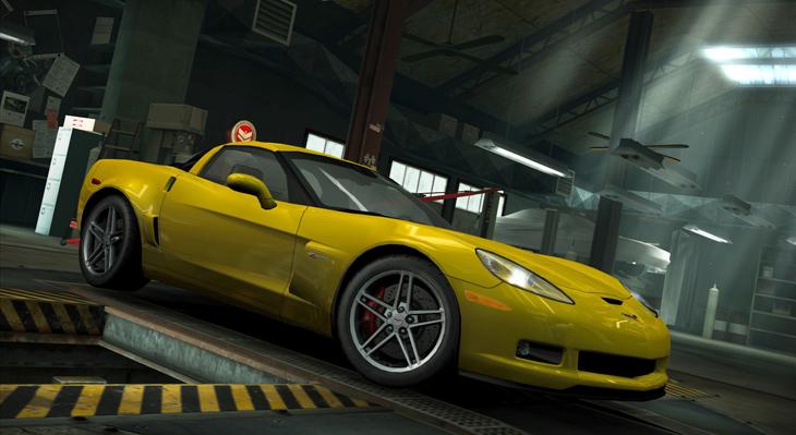 Need for Speed World beta elenco auto need for speed