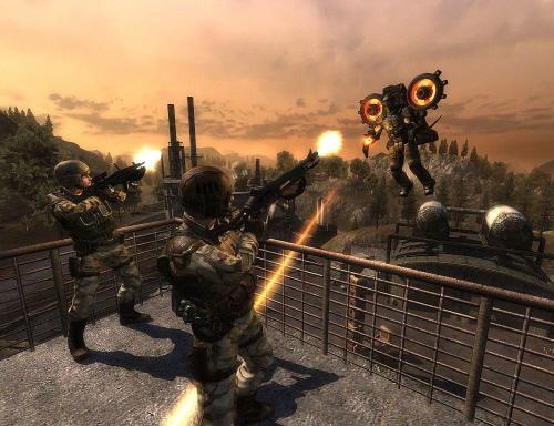 Obiettivi e Trofei Enemy Territory Quake Wars