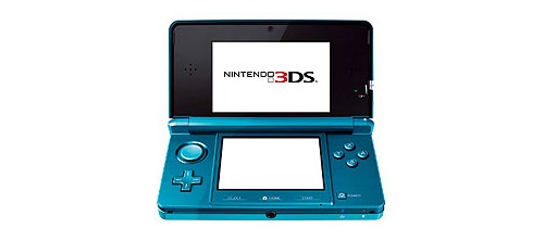 Data uscita Nintendo 3DS in Europa