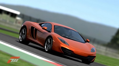Nuovo DLC Worlds Class Car Pack Forza Motorsport 3