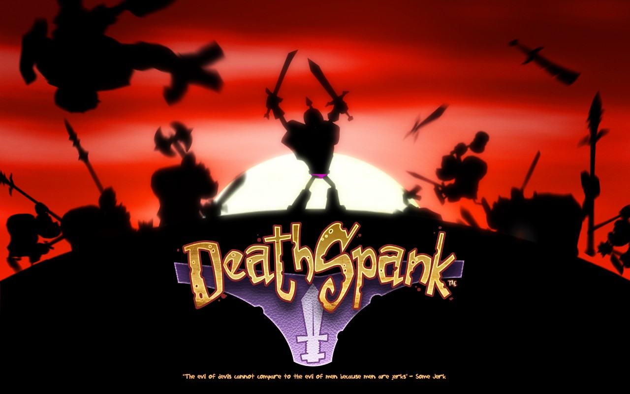 DeathSpank