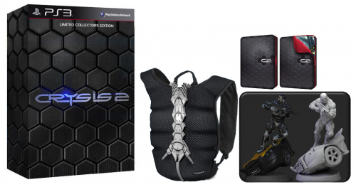 Crysis 2 Nano Edition versione speciale da collezione