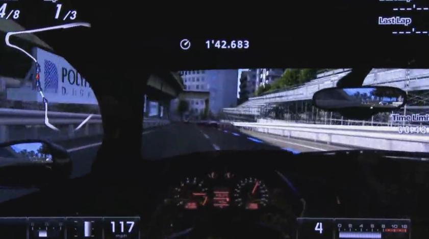 Gran Turismo 5 nuovi video dal Comic Con 2010 gt5