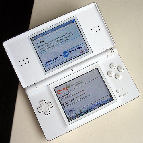 Nintendo 3DS e nuova PSP con connessione 3G?