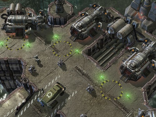 Requisiti hardware Starcraft 2