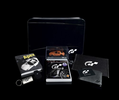 Gran Turismo 5 Signature Edition