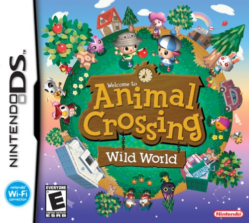 Trucchi Animal Crossing Wild World