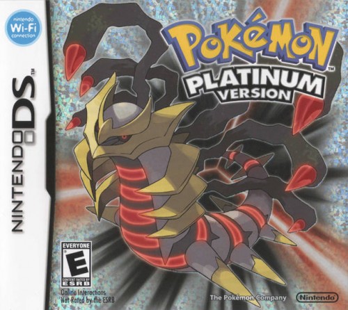 Trucchi Pokemon Platino DS