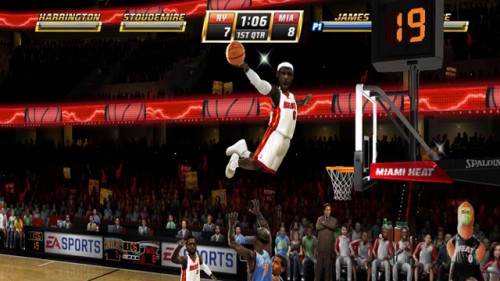 NBA JAM su PS3 e 360 incluso in NBA Elite 11